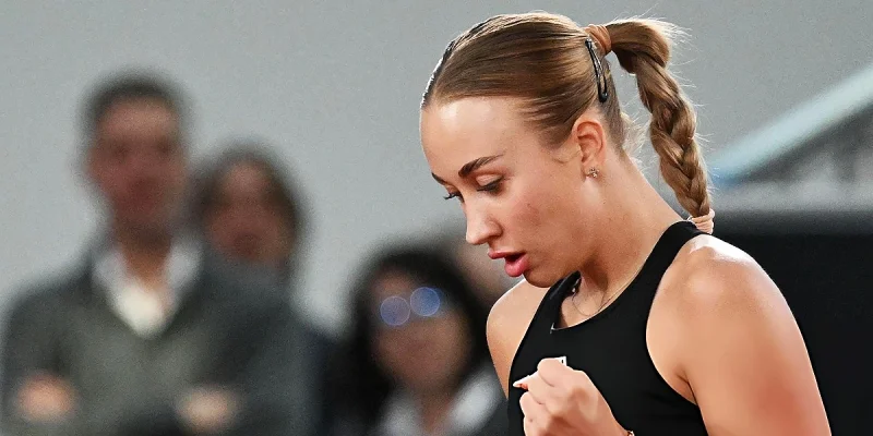 Анастасия Потапова - Донна Векич