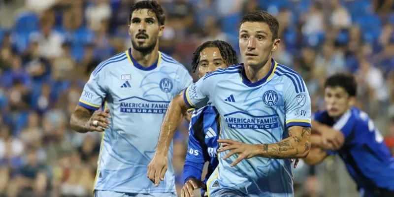 Чикаго - Атланта Юнайтед