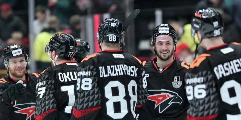 ЦСКА - Авангард