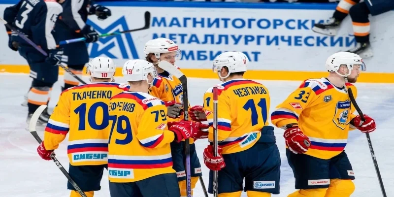 Химик - Магнитка