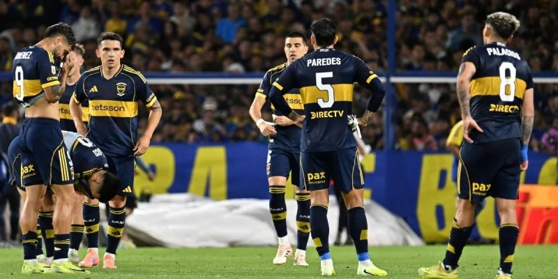 Бока Хуниорс - Индепендьенте Бока Хуниорс - Индепендьенте