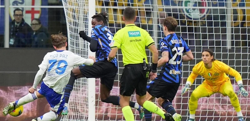 Комо - Интер