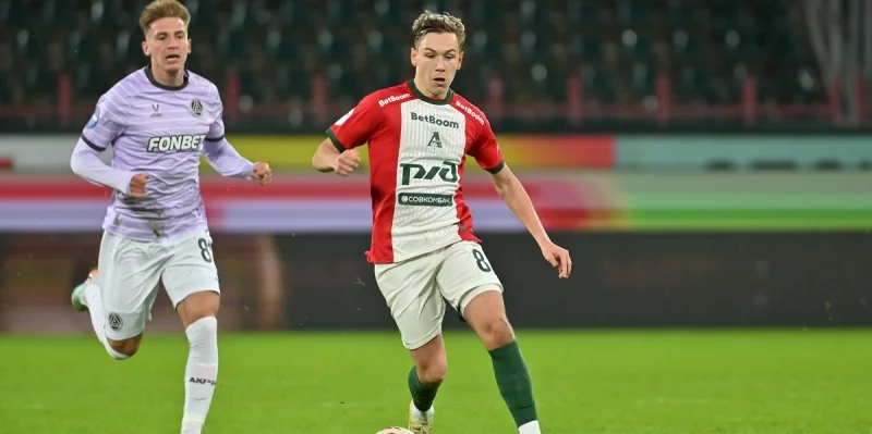 Локомотив - Динамо Махачкала