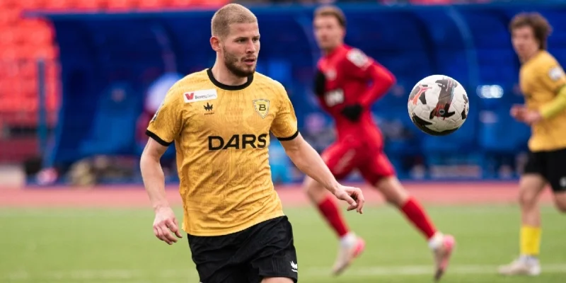 Волга Ульяновск - Шинник Волга Ульяновск - Шинник