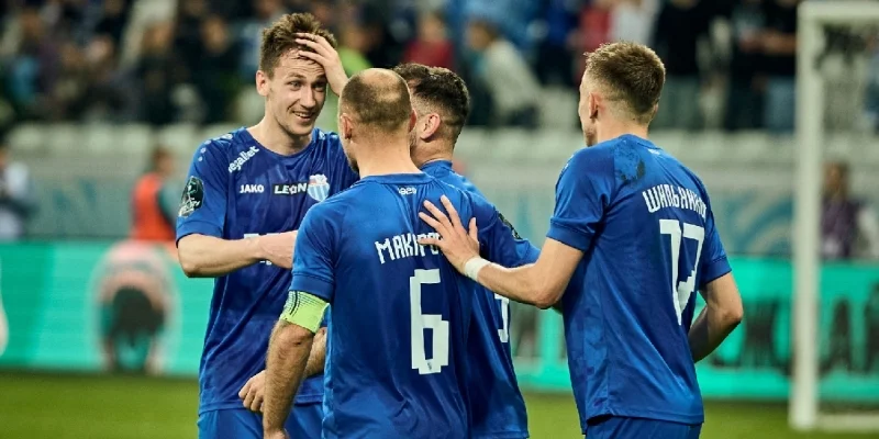 Ротор - Сокол Саратов