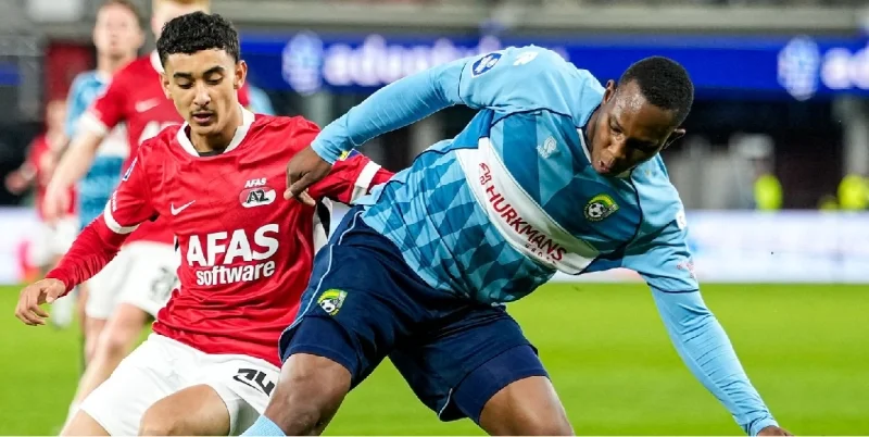 Фортуна - Бреда Фортуна - Бреда