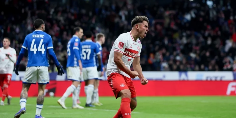 Ростов - Спартак Ростов - Спартак