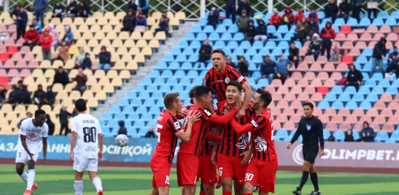 Кызылжар - Женис