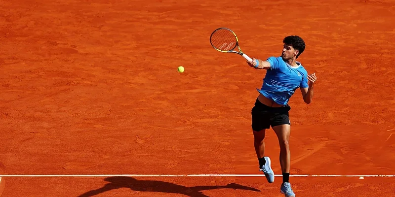 Карлос Алькарас - Янник Синнер