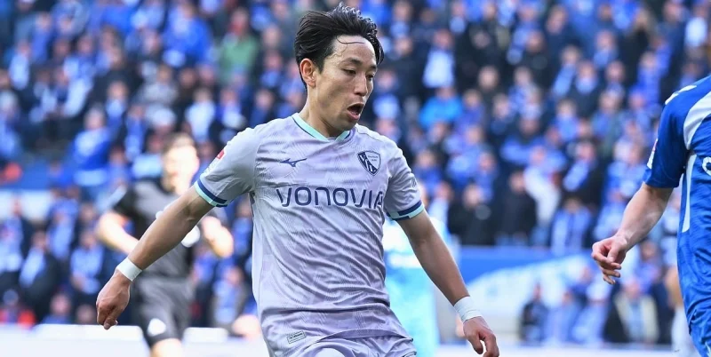 Бохум - Айнтрахт Брауншвейг