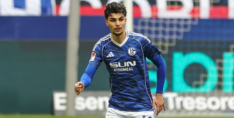 Эльверсберг - Шальке