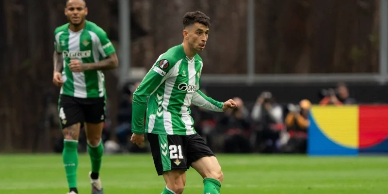 Осасуна - Бетис