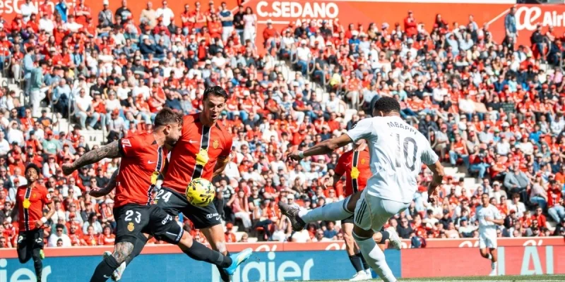 Мальорка - Райо Вальекано