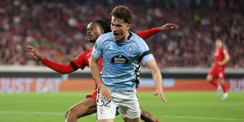 Сельта - Овьедо