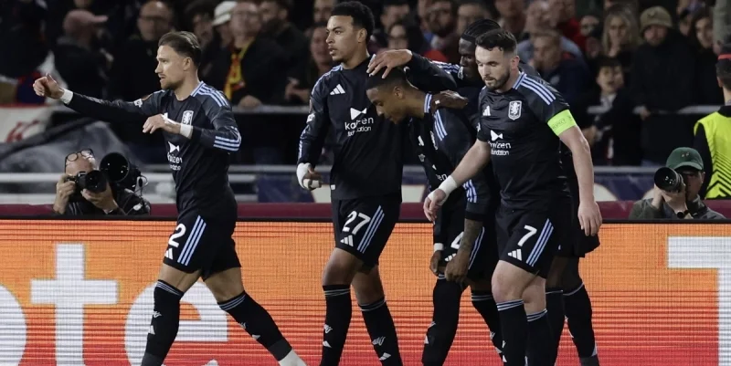 Ноттингем Форест - Астон Вилла