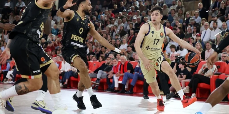 Барселона - Бильбао