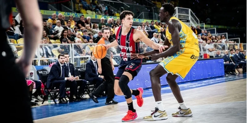 Баскония - Гран Канария