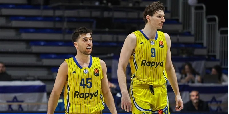 Маккаби Т-А - Хапоэль Т-А Маккаби Т-А - Хапоэль Т-А