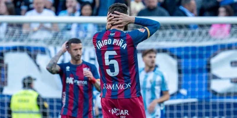 Уэска - Депортиво