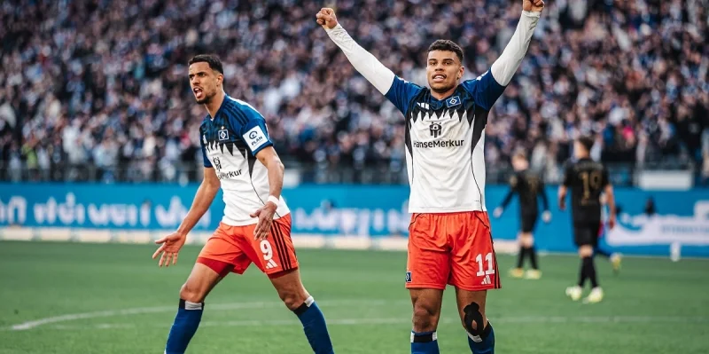 Штутгарт - Гамбург