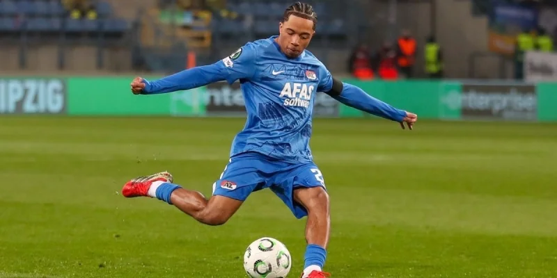 АЗ - Херенвен