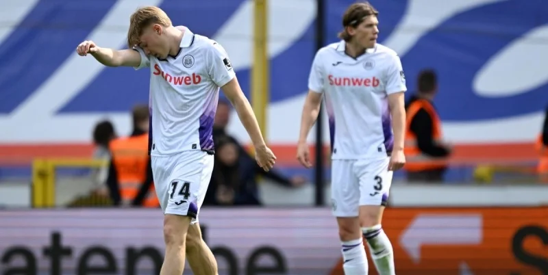 Андерлехт - Гент