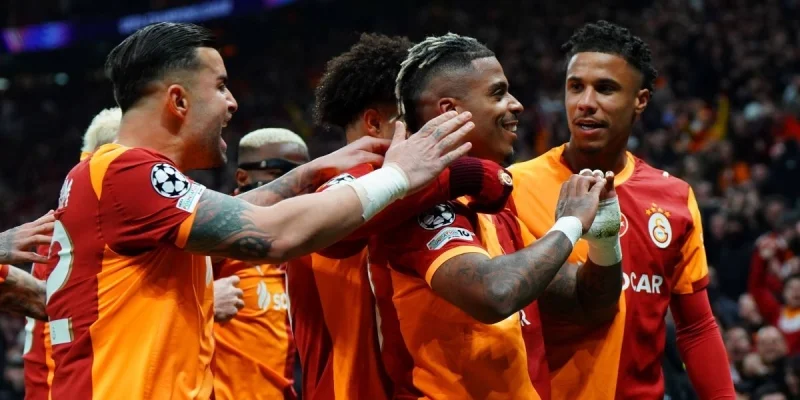 Галатасарай - Коджаэлиспор