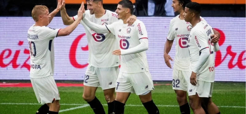 Тулуза - Лилль