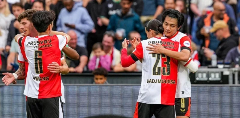 Неймеген - Фейеноорд Неймеген - Фейеноорд