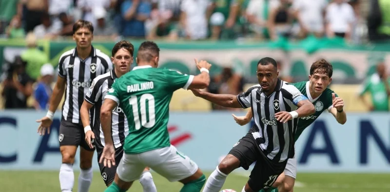 Коринтианс - Палмейрас