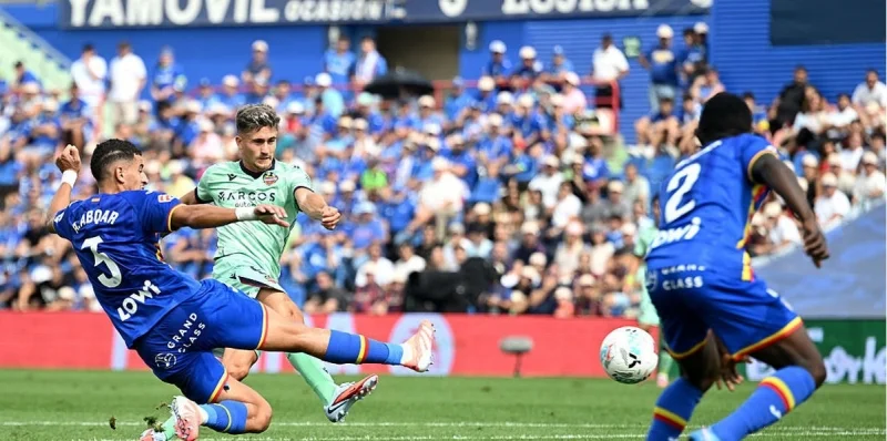 Леванте - Хетафе