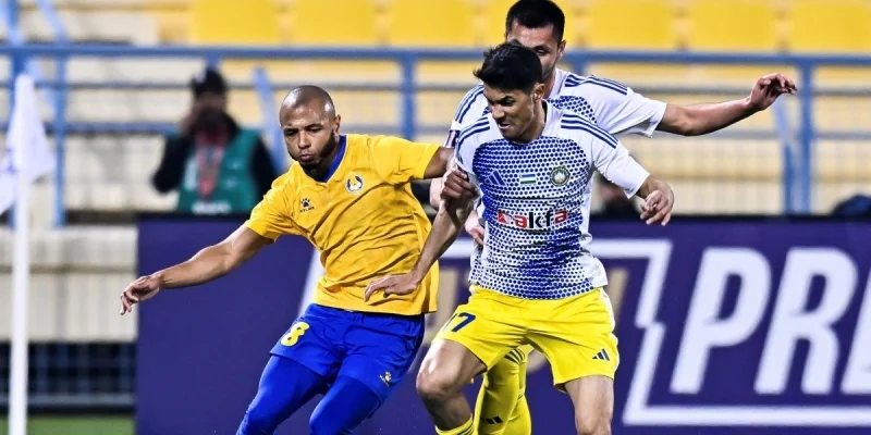 Пахтакор - Машал