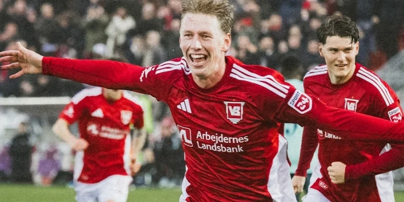 Фредерисия - Вайле Фредерисия - Вайле