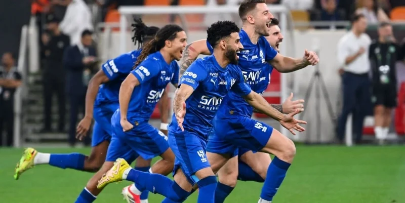 Аль-Хиляль - Аль-Садд