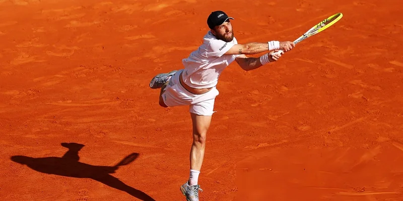 Игнасио Бусе - Корентен Муте