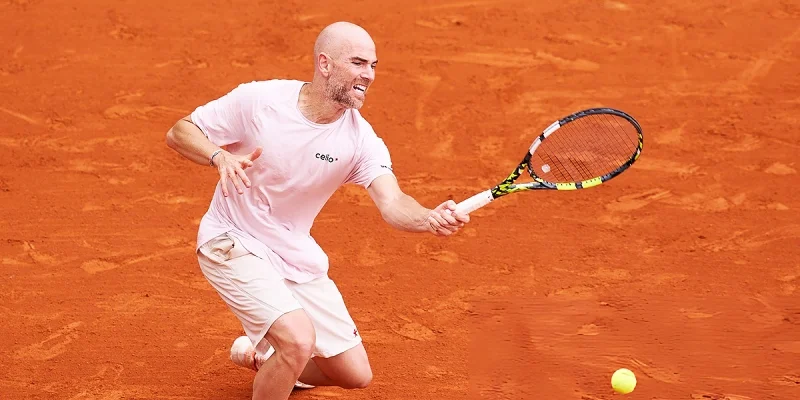 Нуну Боржеш - Адриан Маннарино