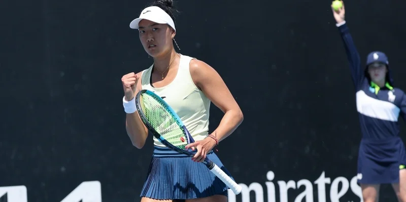 Дарья Касаткина - Энн Ли