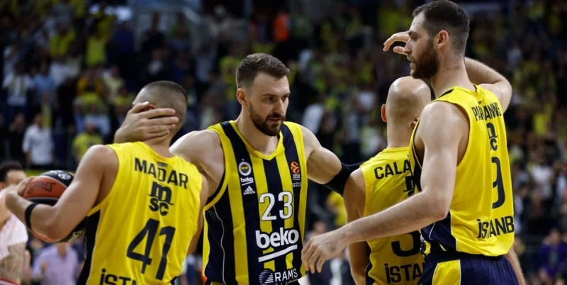 Анадолу Эфес - Фенербахче