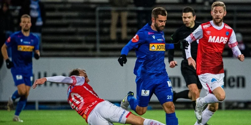 Рауфосс - Конгсвингер