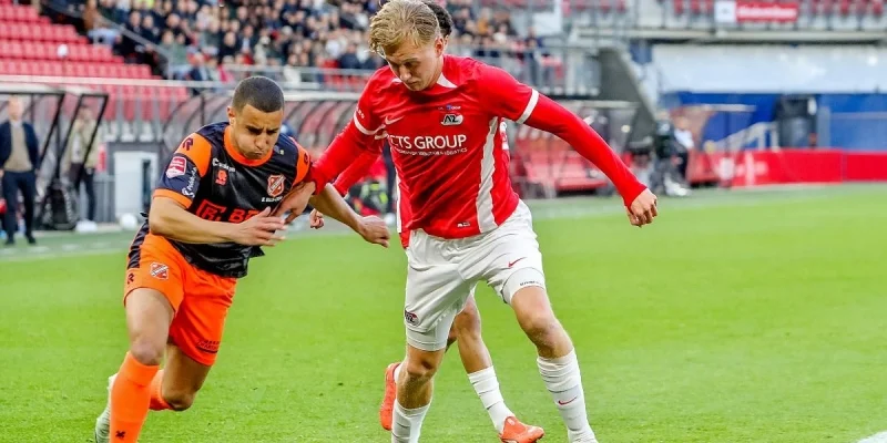 Йонг Алкмар - Йонг ПСВ Йонг Алкмар - Йонг ПСВ