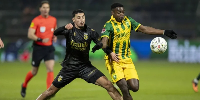 Йонг Утрехт - Витесс