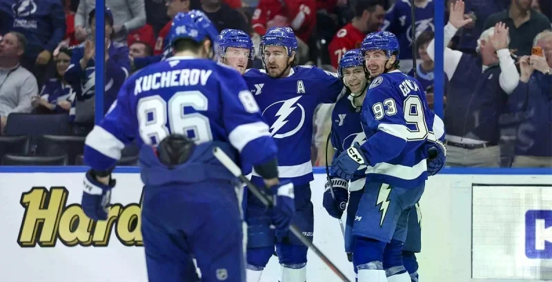 Тампа - Детройт