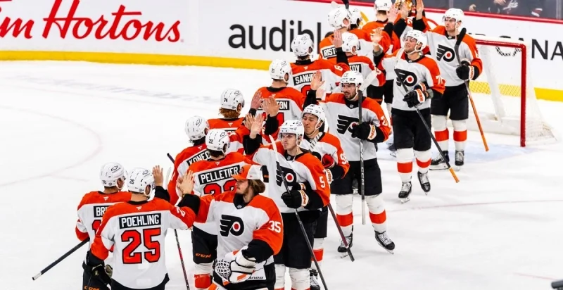 Филадельфия - Каролина