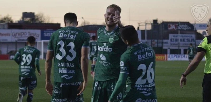 Сармиенто - Химнасия и Эсгрима Сармиенто - Химнасия и Эсгрима