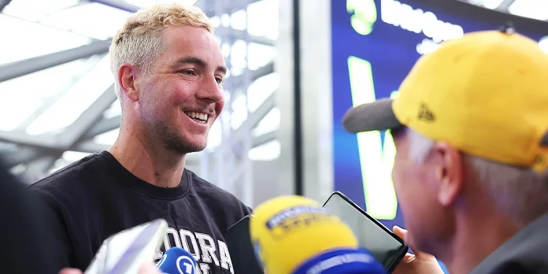 Ян-Леннард Штруфф - Франциско Черундоло Ян-Леннард Штруфф - Франциско Черундоло