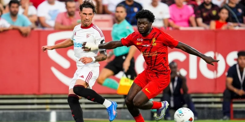 Аль-Кадисия - Аль-Шабаб