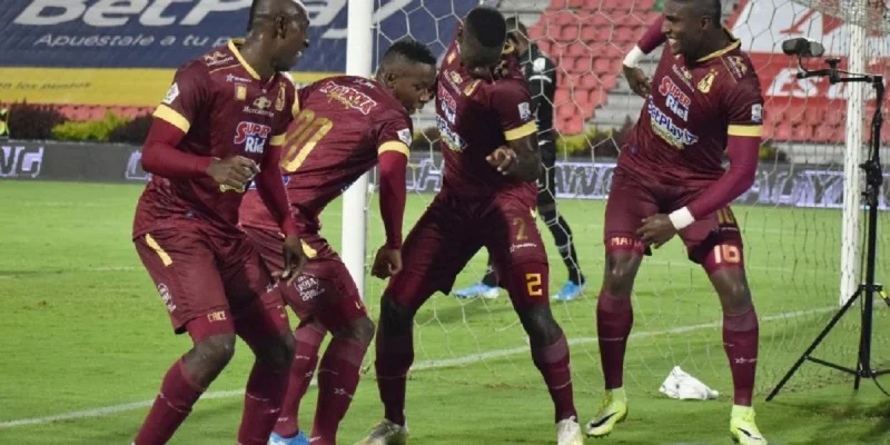 Насьональ - Толима