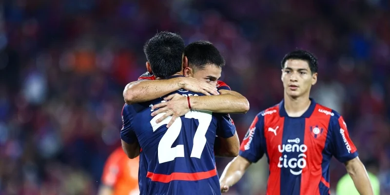 Серро Портеньо - Хуниор Серро Портеньо - Хуниор