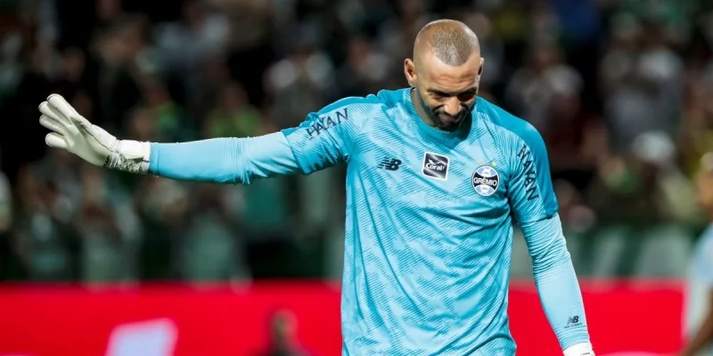 Гремио - Депортиво Риестра