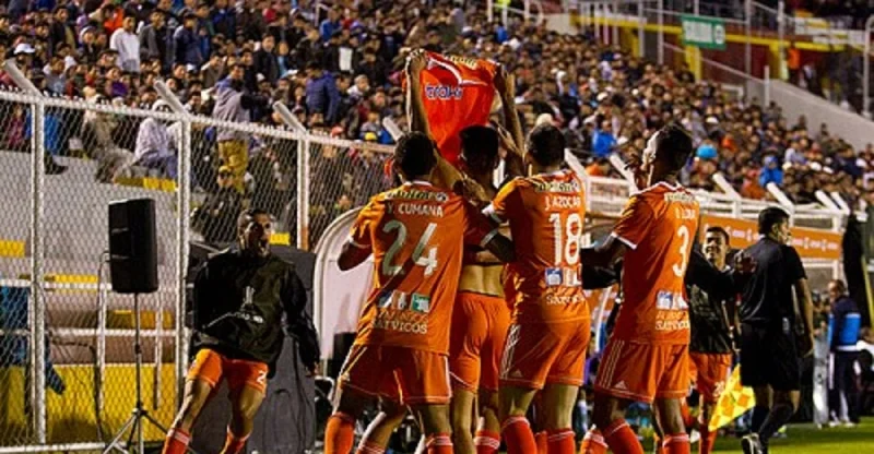 Боливар - Депортиво Ла-Гуайра Боливар - Депортиво Ла-Гуайра